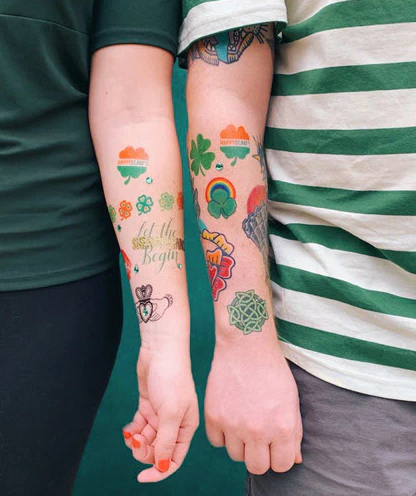 A Brief Look at the History of Celtic Tattoos