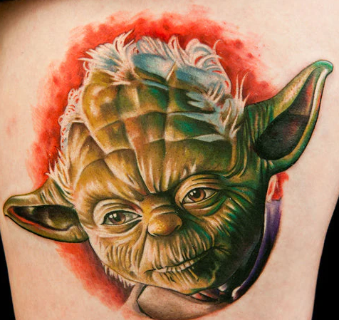 65 Star Wars Tattoos You Have To See To Believe