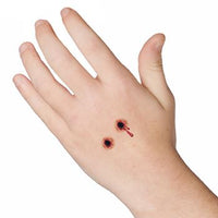 12 Vampire Bites Tattoos