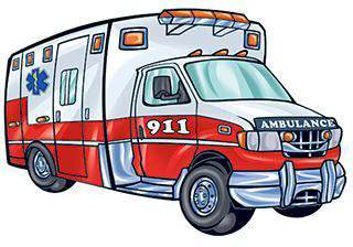 Ambulance Tatouage