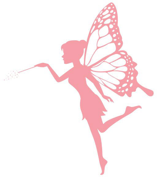 Butterfly Fairy Tattoo – Tattoo for a week