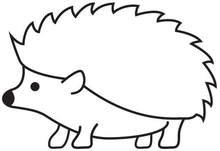 Hedgehog Tattoo