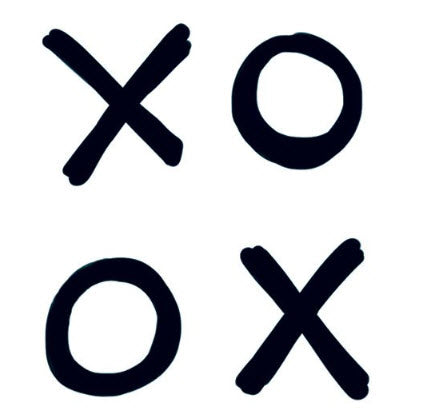 XOXO Tattoo