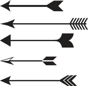 Arrows Tattoos