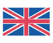 Britische Flagge Tattoo