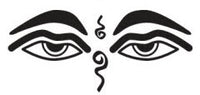 Buddha Augen Tattoos
