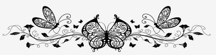 Vlinder Droom Tattoo
