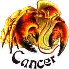 Krebs Cancer Tattoo
