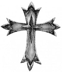 Timberlake - Croix Celtique Tattoo