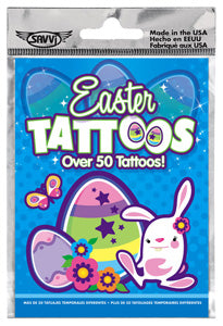 Easter (54 tattoos)