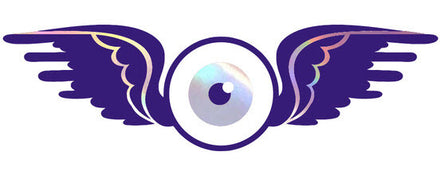 Eye Drone - Tattoonie Holográfico