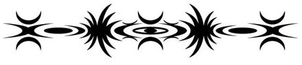 Bracelet Eye Of The Tribe Tattoo