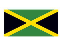 Jamaika Flagge Tattoo