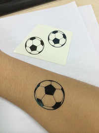 Fútbol Tatuajes