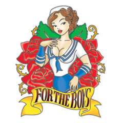 Fille For The Boys Tattoo