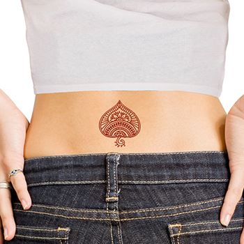 Henna Traum Tattoos