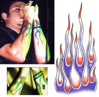 Linkin Park - Flame Tattoo