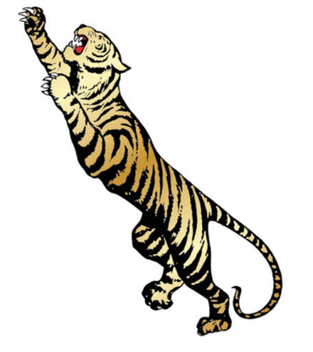The Royal Tiger - Tattoonie