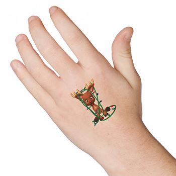 Tatuaggio Rudolph