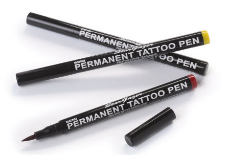 Stargazer Tattoo Pen - Purple