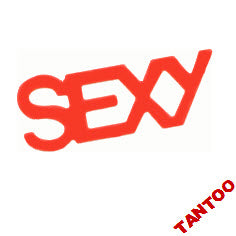 Tantoos Sexy (20 Sticker Solari)
