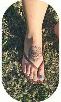 Sunlight Henna Tattoos