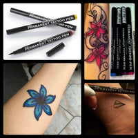 Stargazer Tattoo Pen - Dark Blue