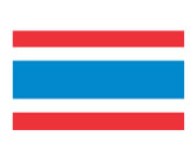 Tatuagem Bandeira da Tailândia