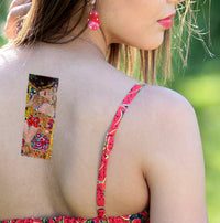 Der Kuss - Klimt Tattoo