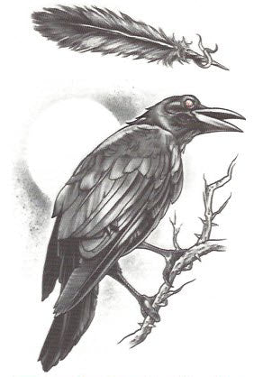 El Cuervo Tattoo