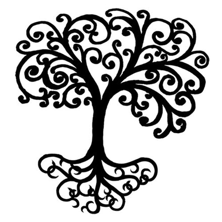 Tatuagem Árvore da Vida