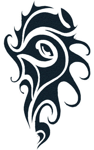 Tatuaje Tribal Maorí