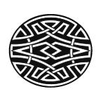Tribal Cirkel Tattoo