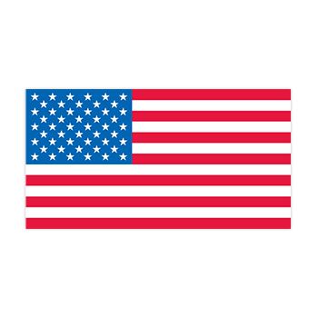 USA Flagge Tattoo