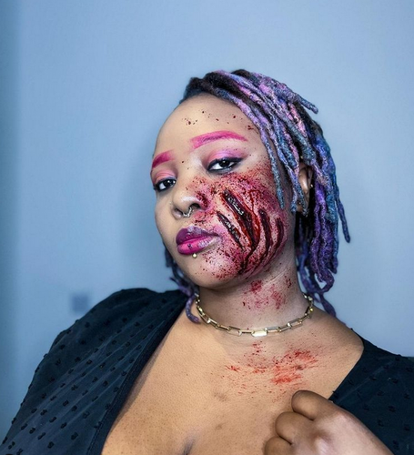 The Latest Trend in Tattoos: Gruesome Wounds and Scratch Marks 3D Tattoos