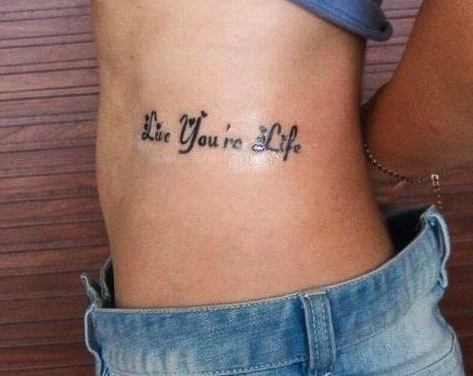 10 Funny Tattoos Gone Wrong