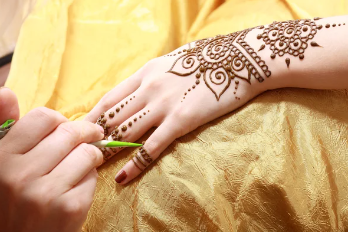 Waarom Henna Tattoos Natuurlijke Zwarte Henna Tattoo Pasta Tijdelijke
