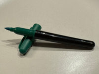 Tattoo Pen - Dark Green