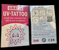 Individuelle temporäre Tattoos – professionell gestaltet und gedruckt für Ihre Marke oder Veranstaltung