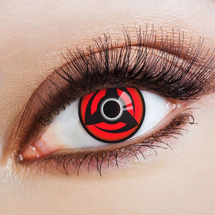 Lentillas de colores Mangekyo