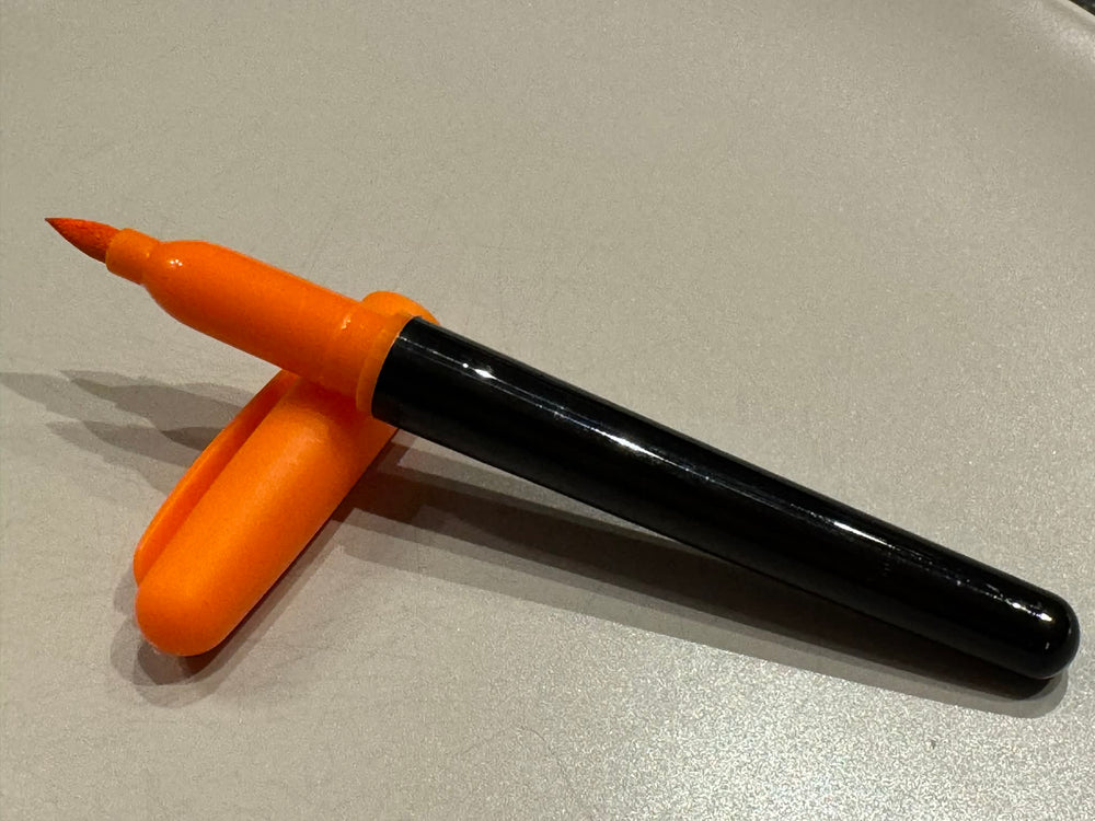 Tattoo Pen - Orange