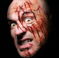 Menschliche Schneidebrett - Gorywood Tattoos