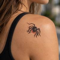 Spider Tattoo