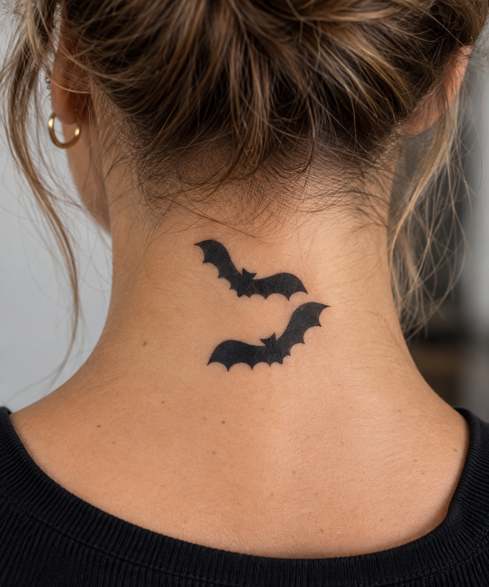 Chauves-Souris Tattoos