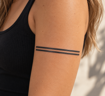 The Line - Tattoonie