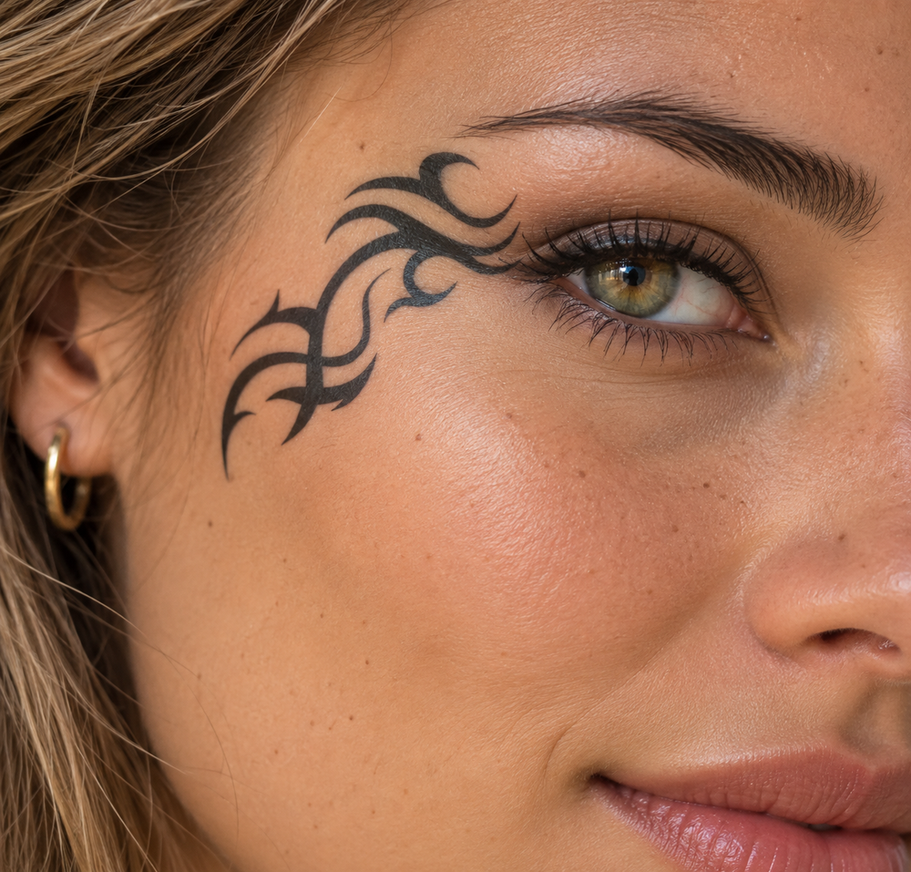 Celtic Tribal Tattoo
