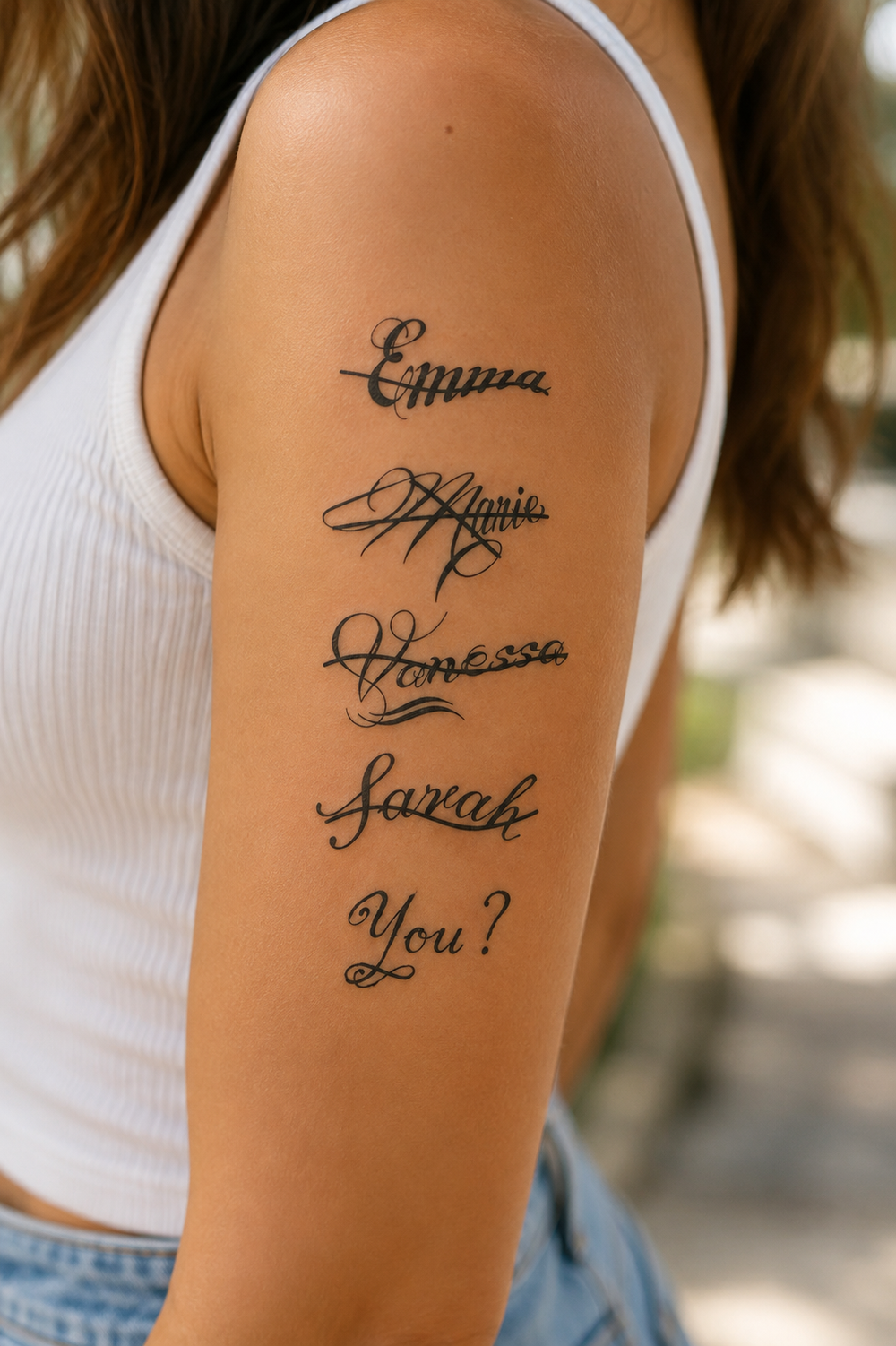 Tatuagem You?