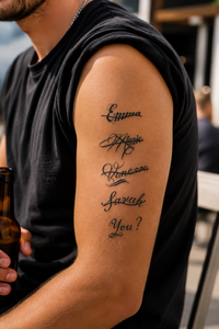 Tatuagem You?