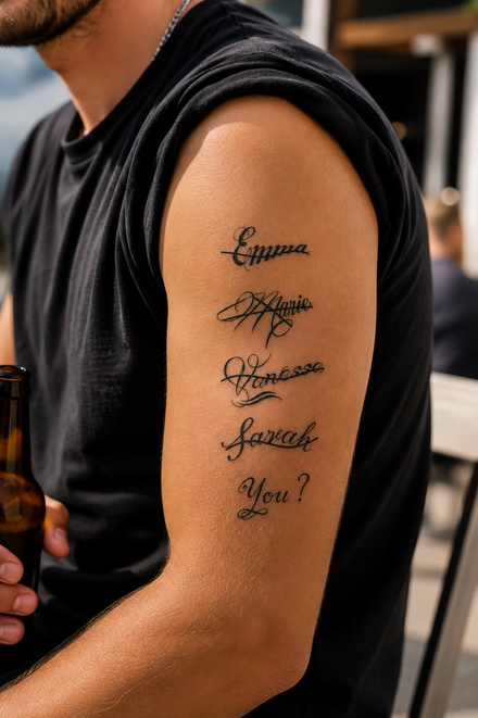 You? Tattoo