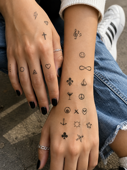 Basics - Tattoonie